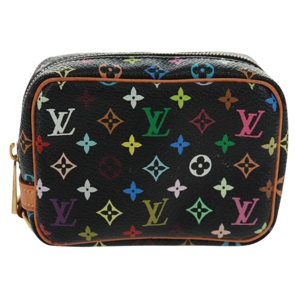 Louis Vuitton Wapity Trousse Monogram Multicolor